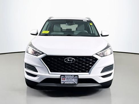 Used 2021 Hyundai Tucson SEL AWD/4WD image 11