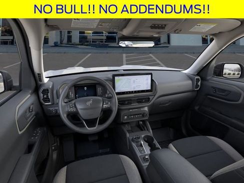 New 2026 Ford Bronco Sport Big Bend AWD/4WD image 10