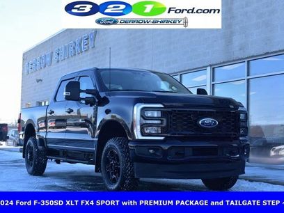 Used 2024 Ford F350 XLT w/ XLT Premium Package