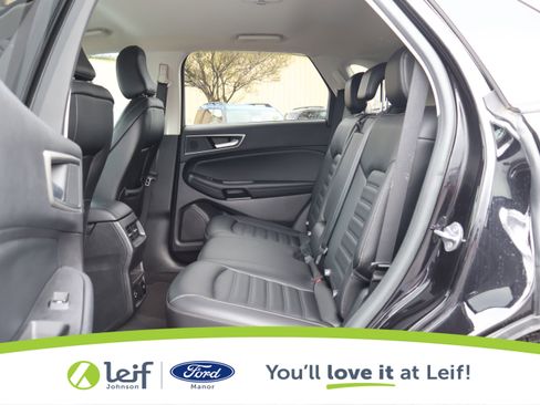 Used 2021 Ford Edge SEL w/ Convenience Package image 26