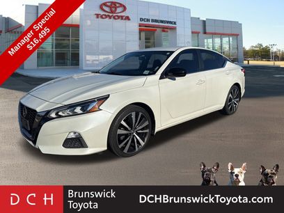 Used 2022 Nissan Altima 2.5 SR