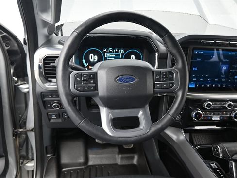 Used 2023 Ford F150 Lariat w/ Max Trailer Tow Package image 35