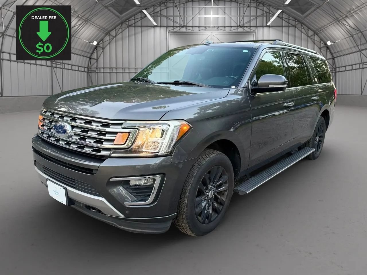 Used 2019 Ford Expedition Max Limited AWD/4WD image 1