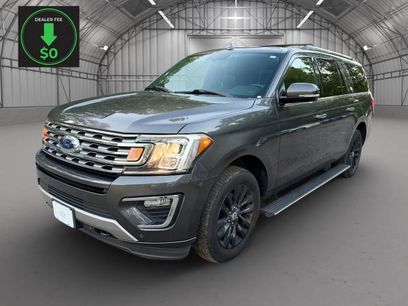 Used 2019 Ford Expedition Max Limited