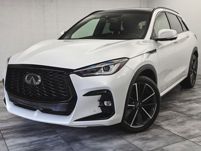 Used 2024 INFINITI QX50 Sport
