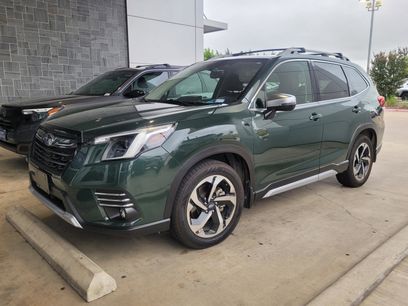 Used 2024 Subaru Forester Touring w/ POP Package 3