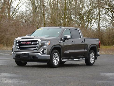 Used 2019 GMC Sierra 1500 SLT image 10