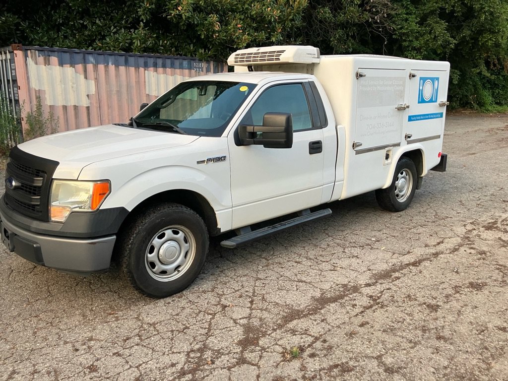 Used 2013 Ford F150 XL w/ HD Payload Pkg RWD image 1