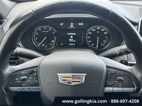 Used 2021 Cadillac CT5 Luxury w/ Cold Weather Package image 19
