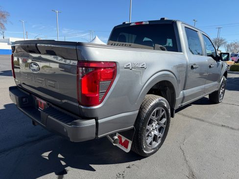 New 2026 Ford F150 STX w/ Equipment Group 200A AWD/4WD image 3