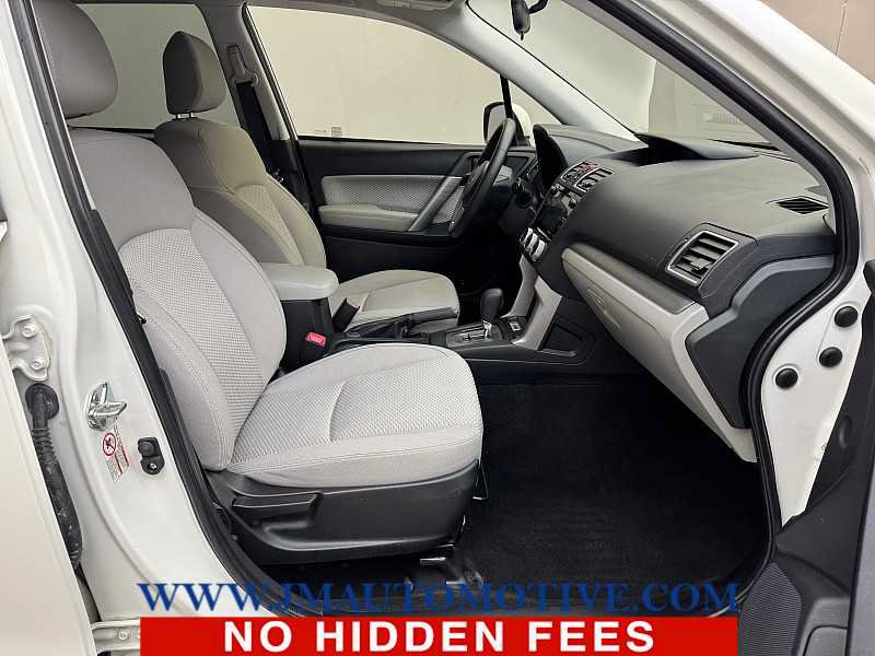 Used 2017 Subaru Forester 2.5i Premium w/ All-Weather Package AWD/4WD image 20