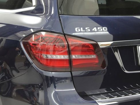 Used 2017 Mercedes-Benz GLS 450 4MATIC image 7
