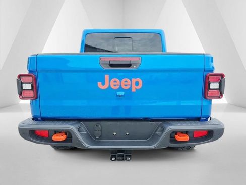 Used 2021 Jeep Gladiator Mojave AWD/4WD image 6