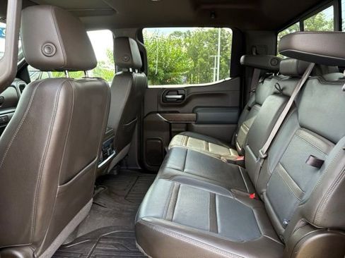 Used 2022 GMC Sierra 1500 Denali w/ Denali Reserve Package AWD/4WD image 24