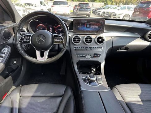 Used 2021 Mercedes-Benz C 300 4MATIC Sedan image 11