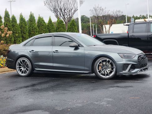 Used 2020 Audi A4 2.0T Premium Plus w/ Premium Plus Package image 3