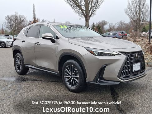 Certified 2025 Lexus NX 350 Premium image 1