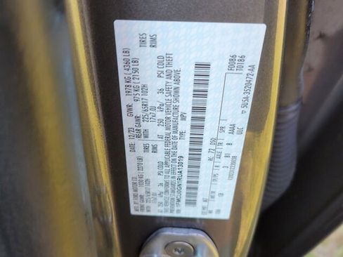 Used 2024 Ford Escape Active image 19