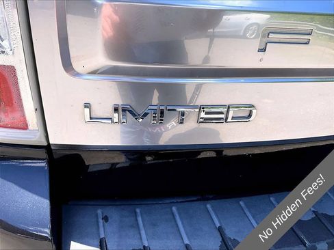 Used 2019 Ford Flex Limited AWD/4WD image 8