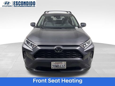 Used 2020 Toyota RAV4 XLE image 8