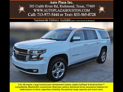 Used 2020 Chevrolet Suburban LT
