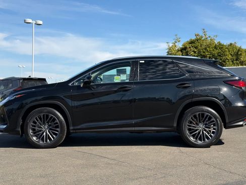 Used 2021 Lexus RX 350 AWD w/ Luxury Package image 9