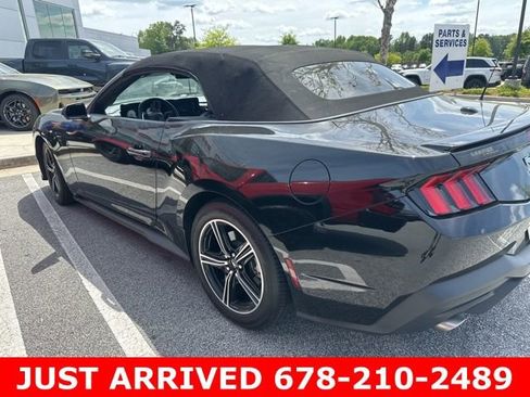 Used 2024 Ford Mustang Premium image 2