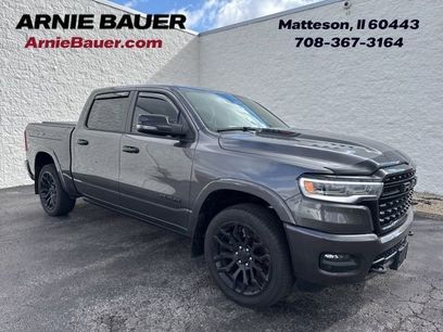Used 2025 RAM 1500 Limited