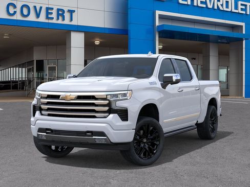 New 2026 Chevrolet Silverado 1500 High Country AWD/4WD image 6
