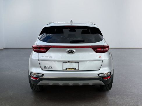 Used 2020 Kia Sportage S FWD image 4