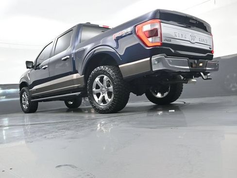 Used 2023 Ford F150 King Ranch w/ Equipment Group 601A High AWD/4WD image 33