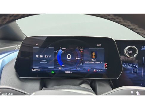 Used 2024 Chevrolet Equinox EV LT w/ LPO, Active Package FWD image 35
