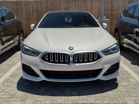 Used 2024 BMW 840i Gran Coupe w/ Comfort Seating Package RWD image 3