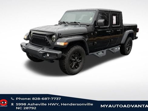 Used 2022 Jeep Gladiator Sport image 2