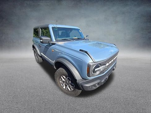 Used 2023 Ford Bronco Badlands AWD/4WD image 9