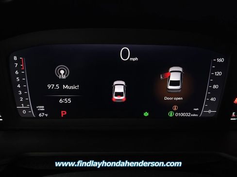 Certified 2025 Honda Accord LX image 32