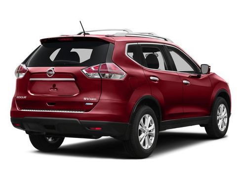 Used 2016 Nissan Rogue SV w/ SV Premium Package AWD/4WD image 2
