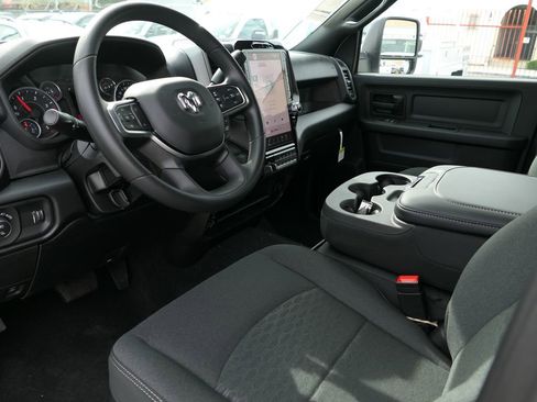 New 2026 RAM 3500 Tradesman image 11