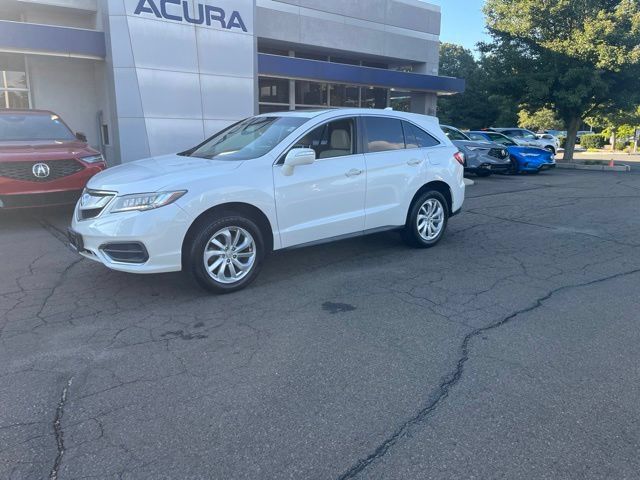 Used 2016 Acura RDX w/ Technology Package AWD/4WD image 35