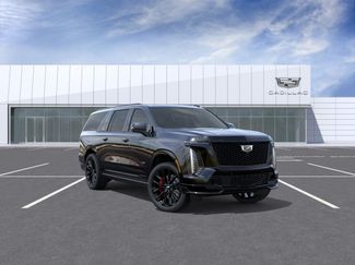 New 2026 Cadillac Escalade ESV V AWD/4WD video 1