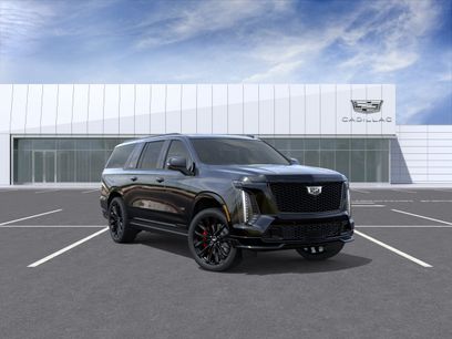 New 2026 Cadillac Escalade ESV V