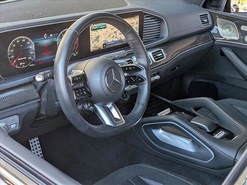 Used 2024 Mercedes-Benz GLE 53 AMG AMG GLE 53 image 9