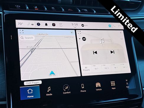 Used 2025 Jeep Grand Cherokee Limited w/ Luxury Tech Group II image 27