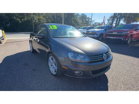 Used 2013 Volkswagen Eos Executive image 8
