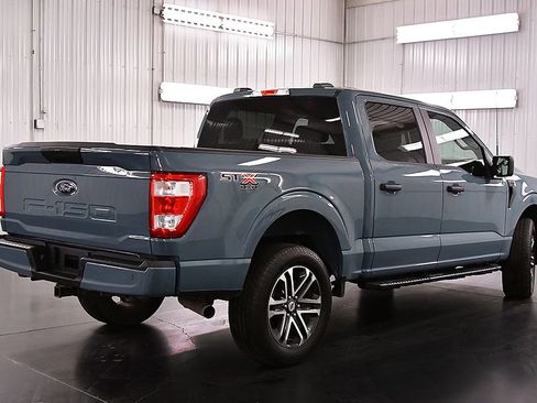 Used 2023 Ford F150 XL w/ STX Appearance Package AWD/4WD image 7