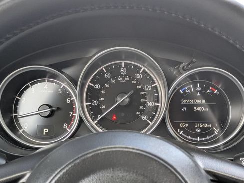 Used 2025 MAZDA CX-5 AWD 2.5 S w/ Preferred Package image 17
