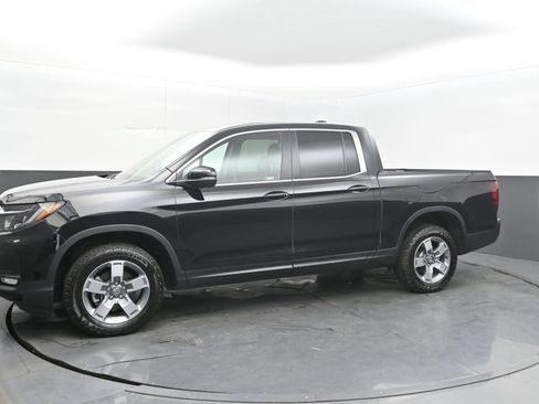 Used 2025 Honda Ridgeline RTL image 5