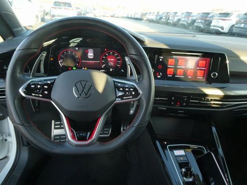 Used 2023 Volkswagen GTI 40th Anniversary Edition image 6