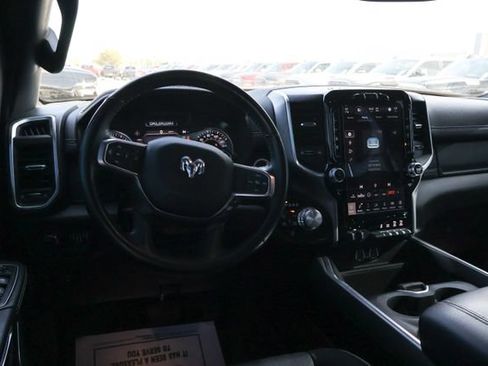 Used 2023 RAM 1500 Laramie AWD/4WD image 10