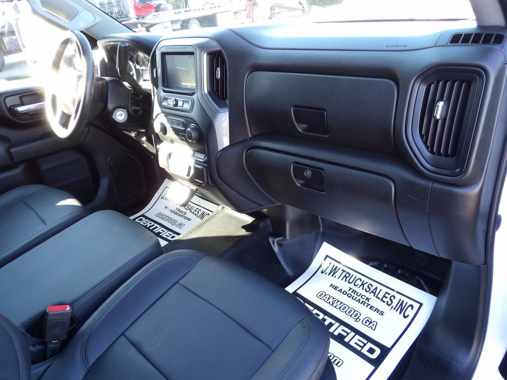 Used 2022 Chevrolet Silverado 3500 W/T w/ WT Fleet Convenience Package AWD/4WD image 29